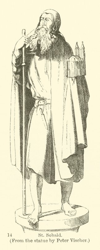 Aziz Sebald, Peter Vischer
