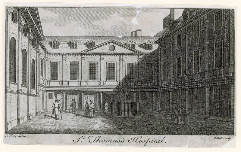 Aziz Thomas Hastanesi by English School