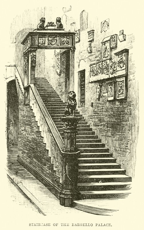 Bargello Sarayı