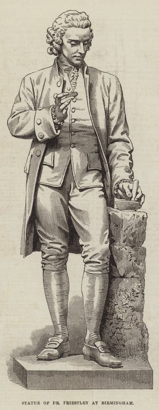 Dr Priestley
