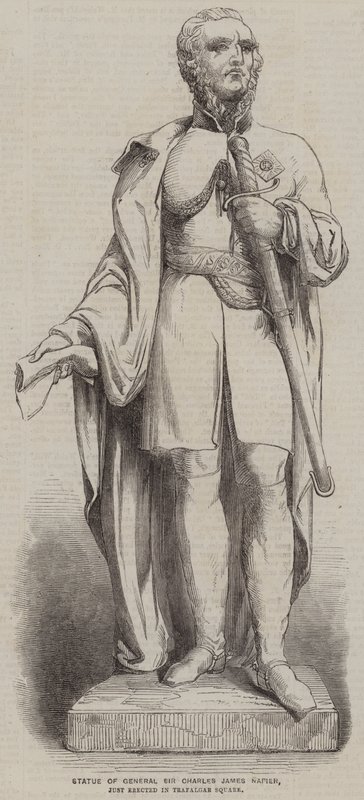General Sir Charles James Napier