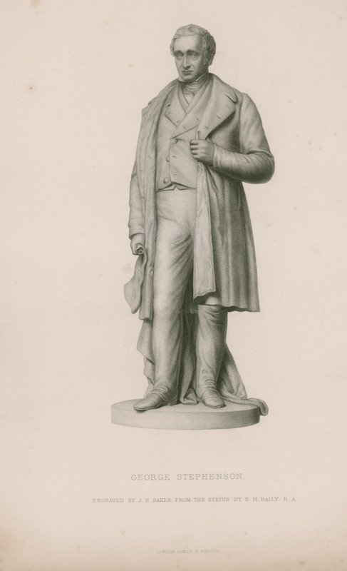 George Stephenson