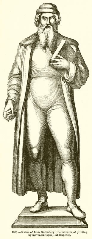 John Gutenberg