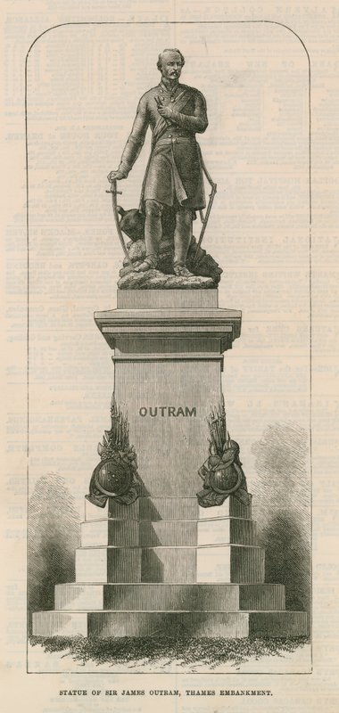 Sir James Outram