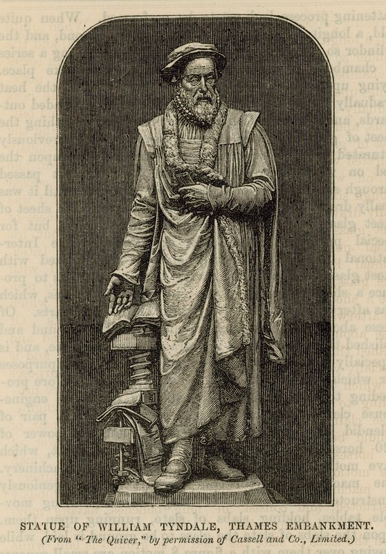 William Tyndale