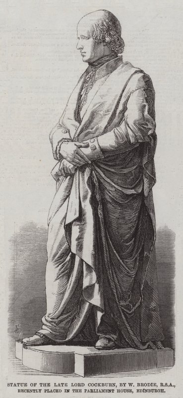 Rahmetli Lord Cockburn