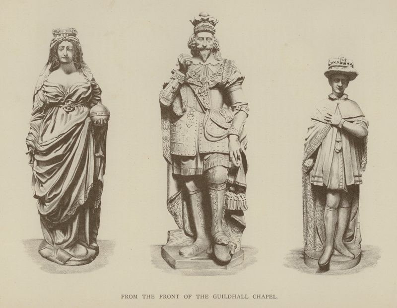 Londra Şehri Guildhall Şapeli