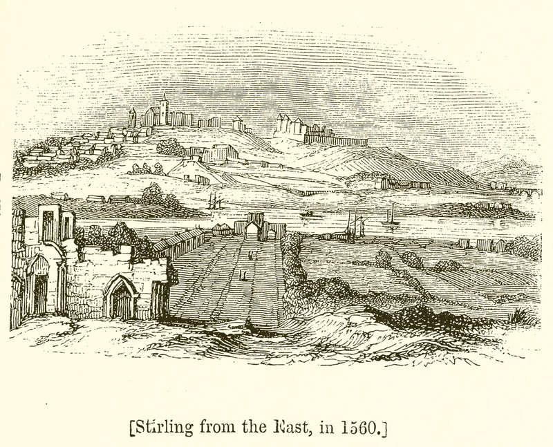 1560 yılında Doğu