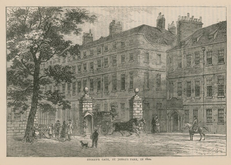St James