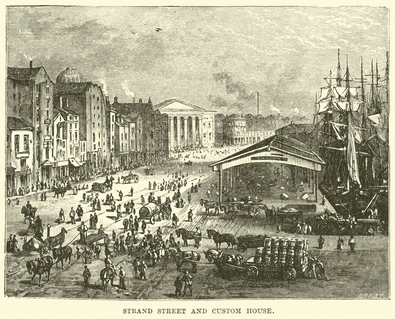 Strand Caddesi ve Özel Ev by English School