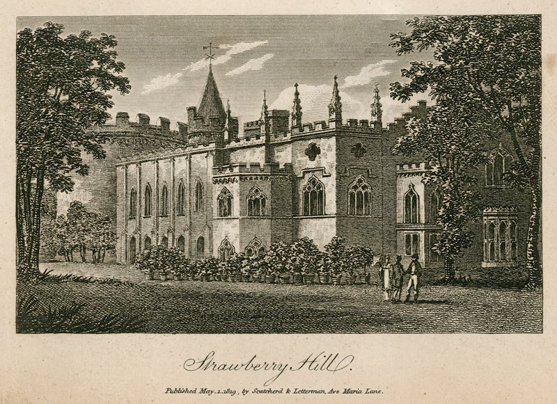 Çilek Tepesi, Londra by English School
