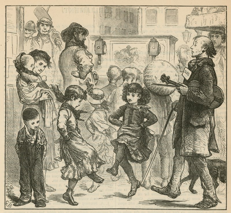 sokak müzisyenleri by English School