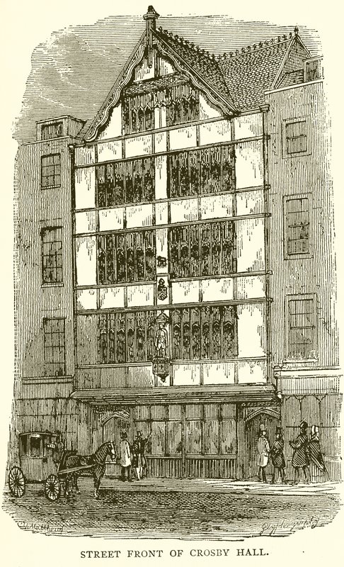 Crosby Hall