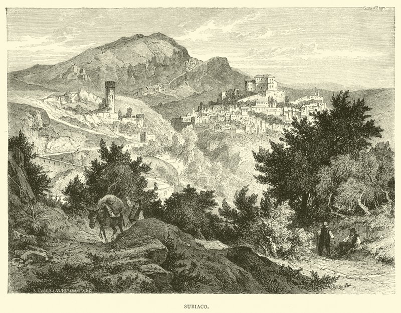 Subiaco by English School
