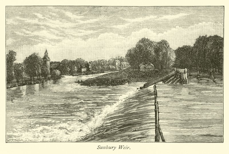 Sunbury Regülatörü by English School