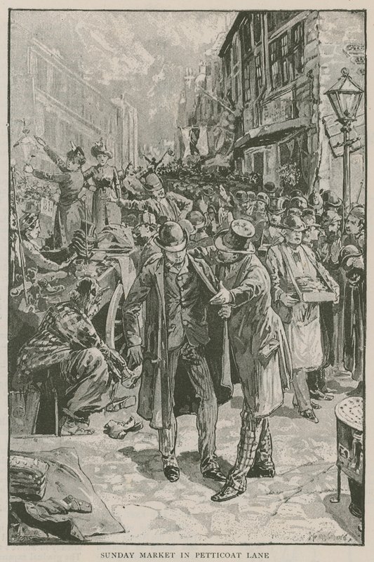 Petticoat Lane
