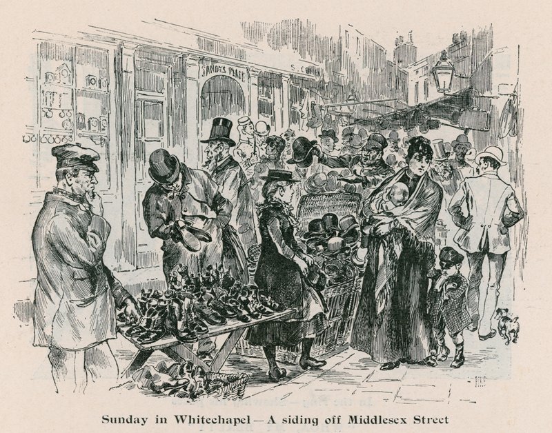 Whitechapel