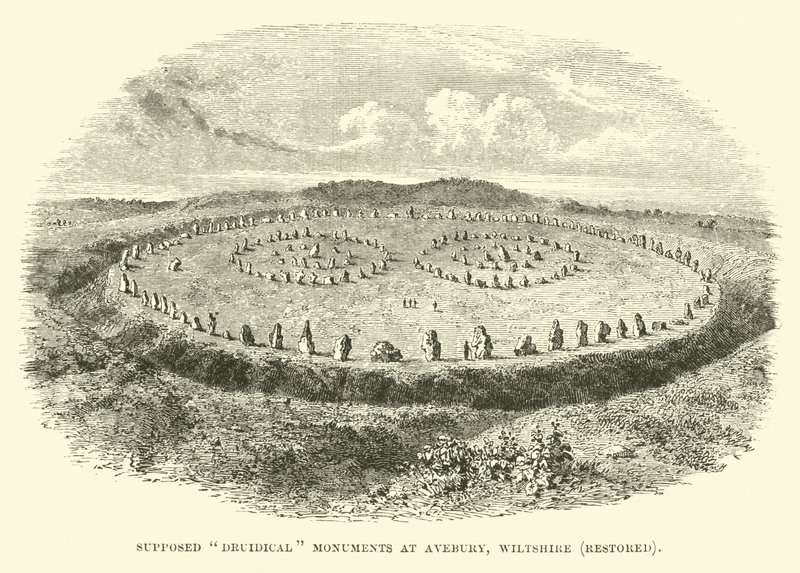 Avebury, Wiltshire