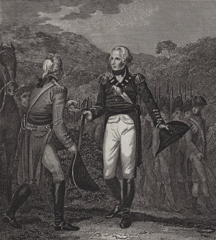 General Burgoyne