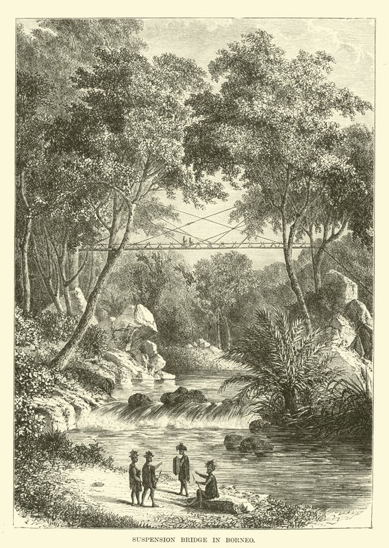 Borneo