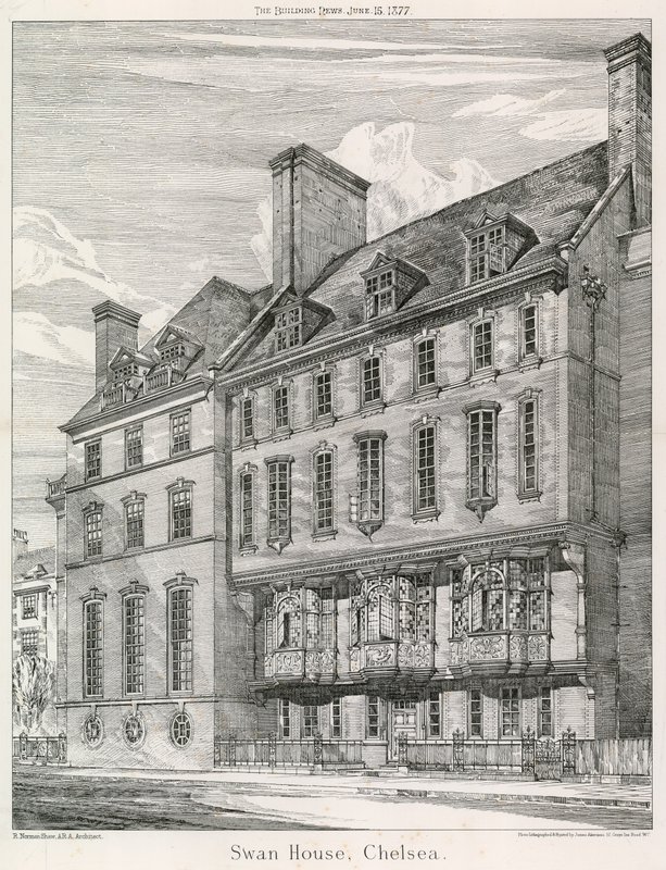 Kuğu Evi, Chelsea by English School
