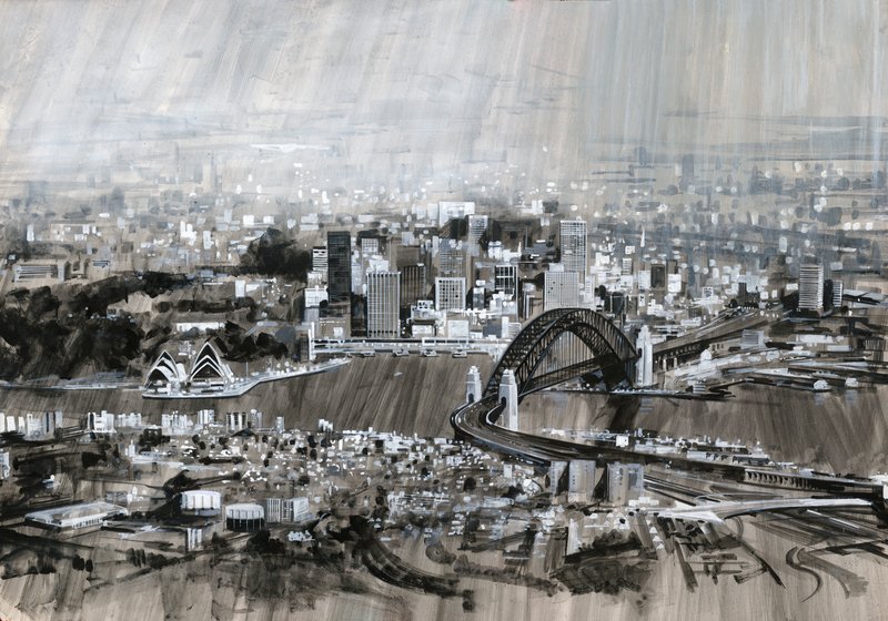 Sidney, Avustralya by English School