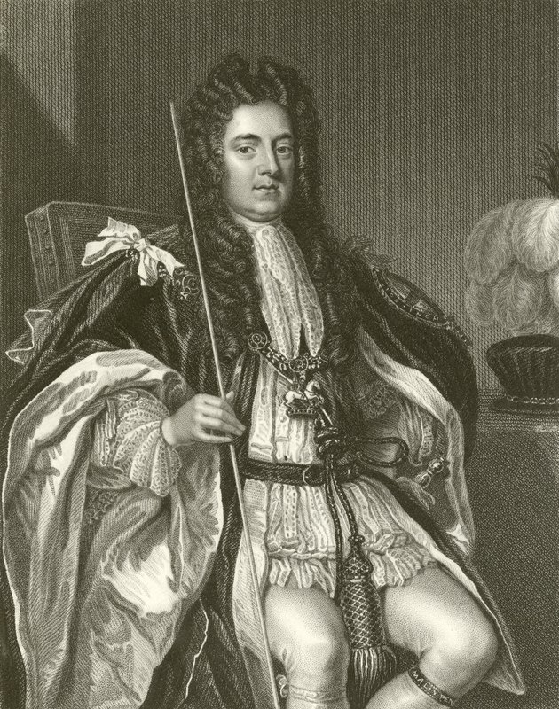 Sidney, Godolphin