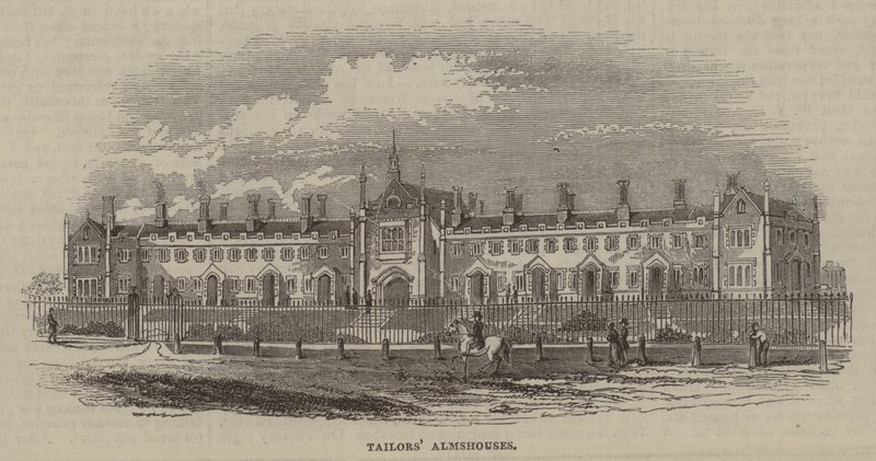 Terziler" imarethaneleri by English School