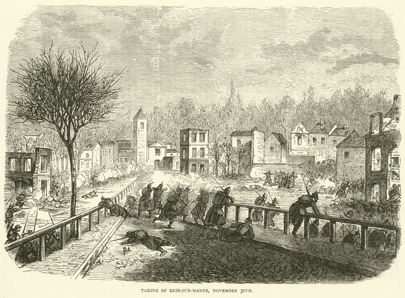 Brie-sur-Marne