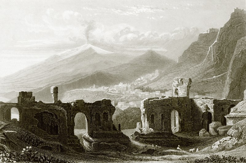 Taormina by English School