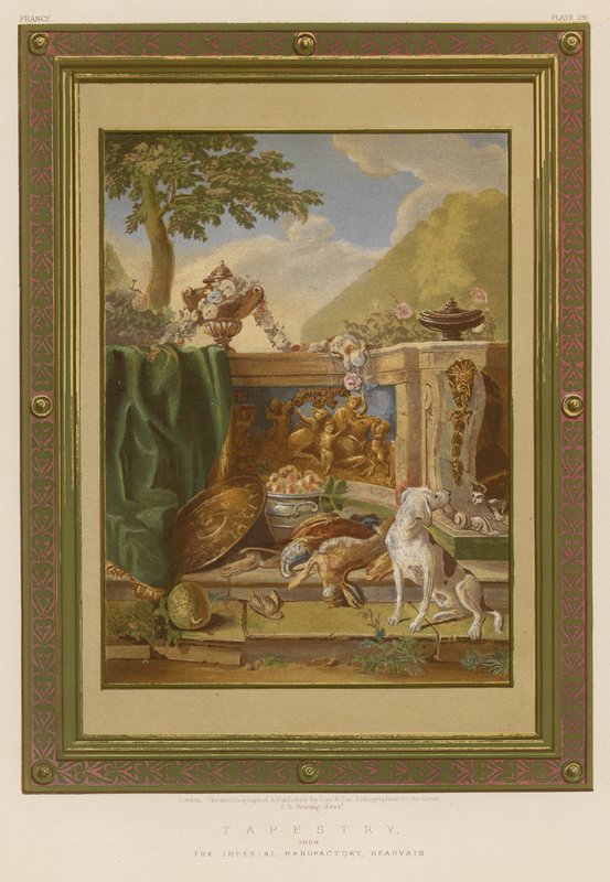 Imperial Manufactory, Beauvais