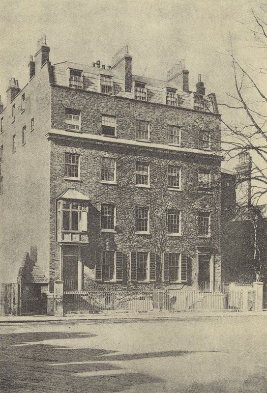 Tathams, 1905 (gravür) by English School
