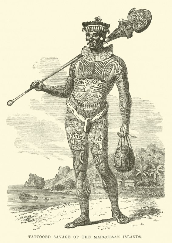 Marquesas Adaları