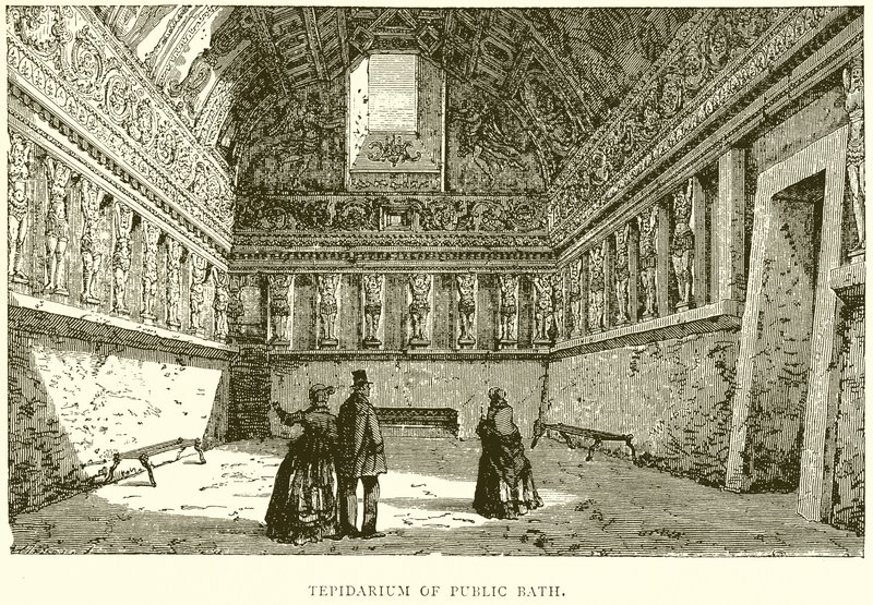 Hamam Ilıklığı by English School