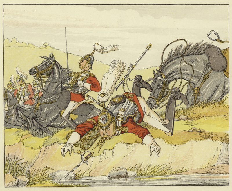 Yapamayacağın şeyi, istediğin gibi, yapabileceğin gibi zorla başarmalısın Titus Andronicus, Perde II, Sahne 1 by English School