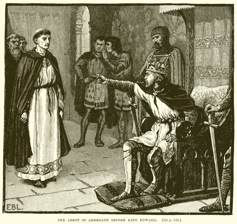 Arbroath Abbot