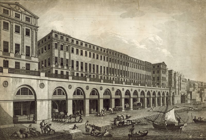 Adelphi, eski adıyla Durham Yard by English School