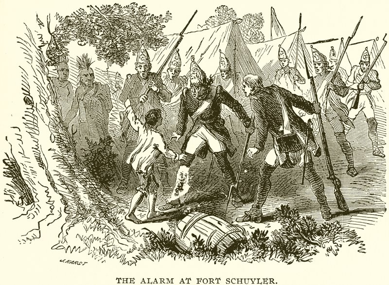 Fort Schuyler