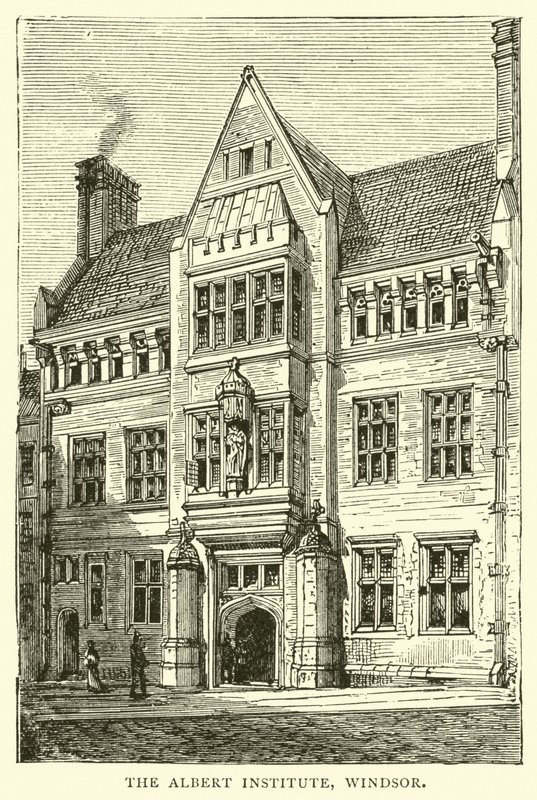 Albert Enstitüsü, Windsor by English School