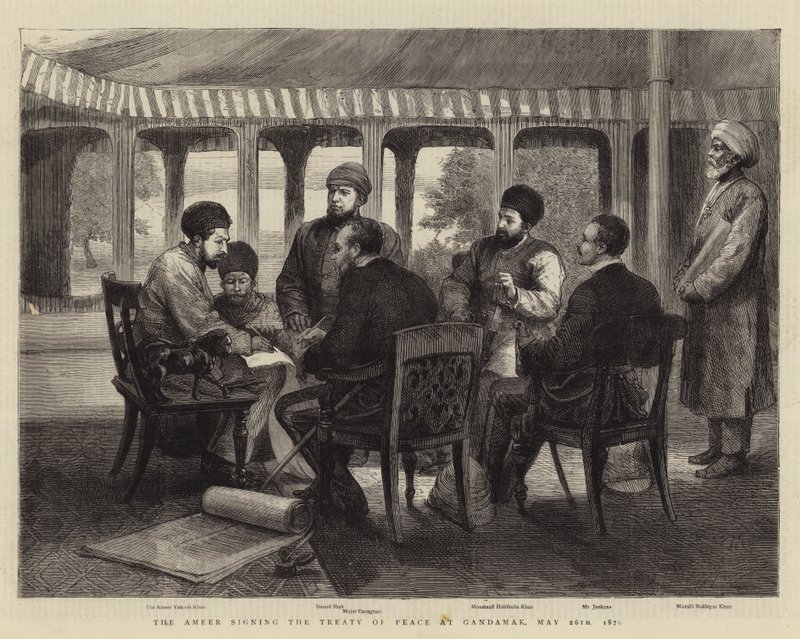 Emir Gandamak