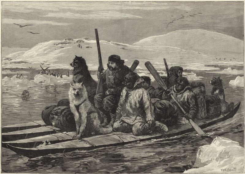 Amerikan Franklin Arama Seferi by English School