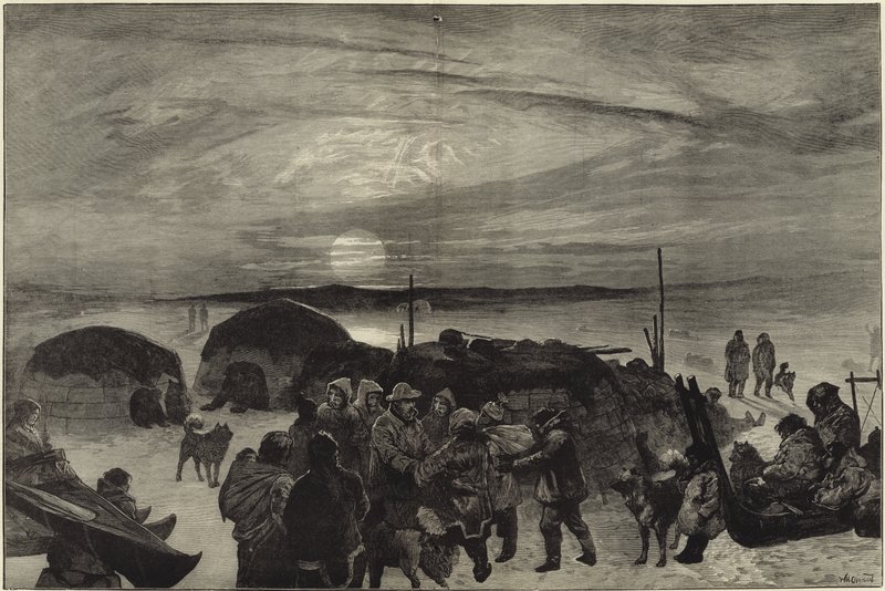 Amerikan Franklin Arama Seferi by English School