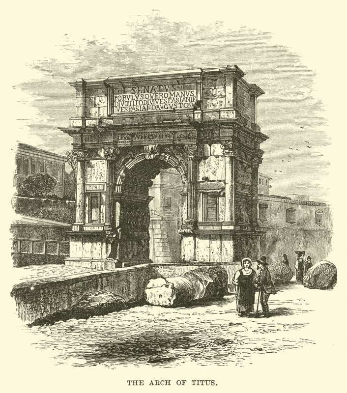 Titus Kemeri by English School