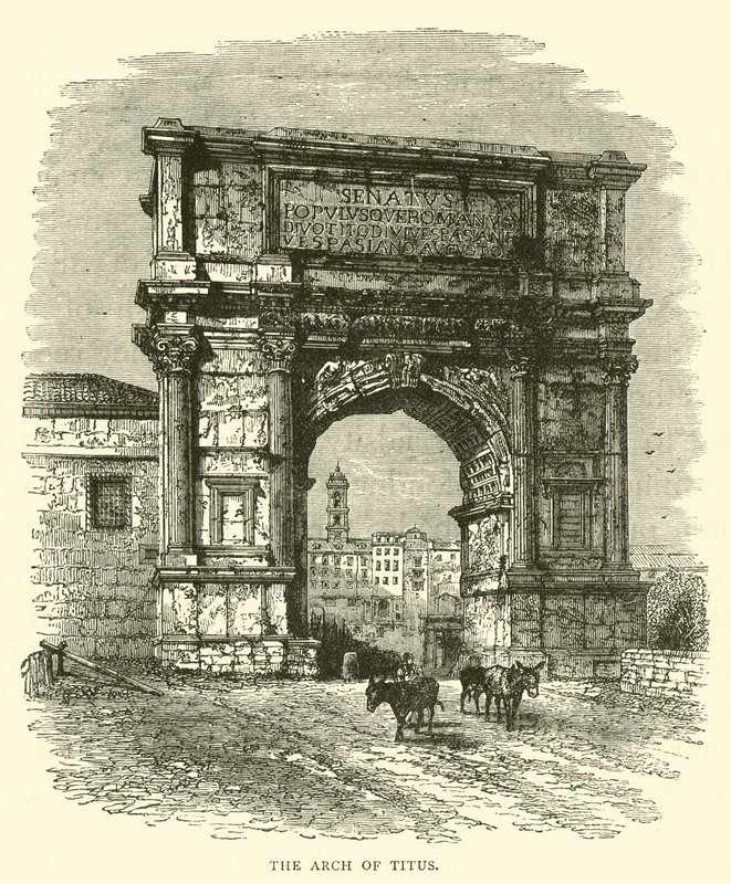 Titus Kemeri by English School