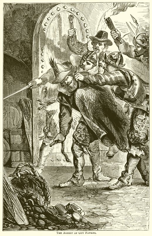 Guy Fawkes