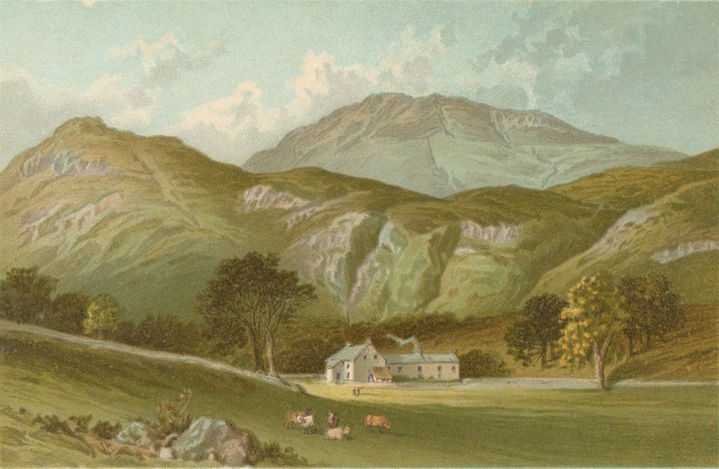 Rowardennan