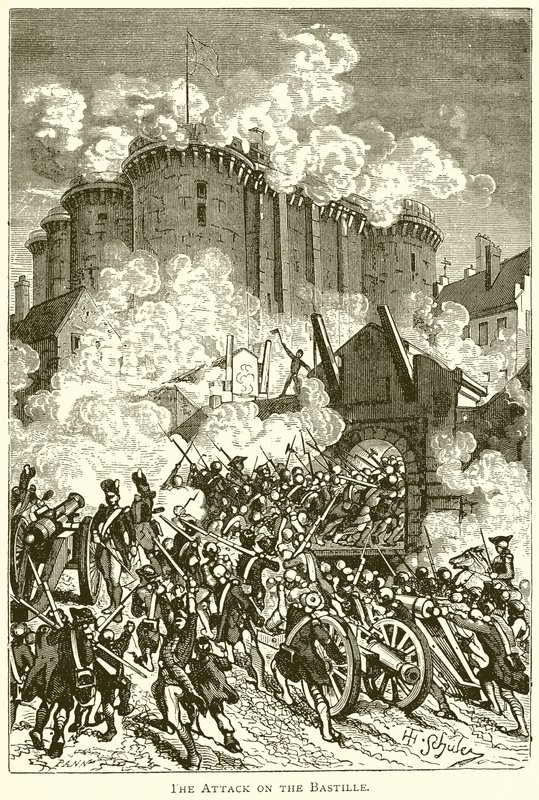 Bastille