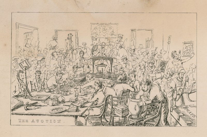 Müzayede by English School