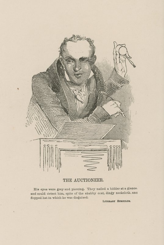 müzayedeci by English School