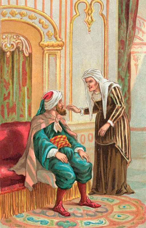 Berberin İkinci Kardeşi by English School